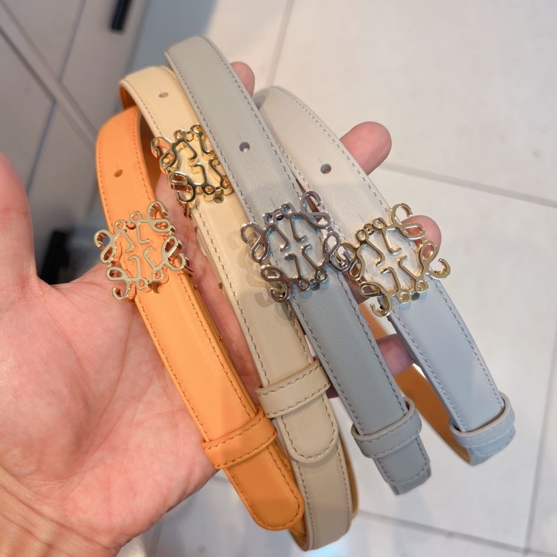 Loewe Belts